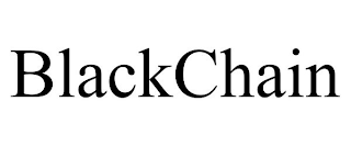 BLACKCHAIN