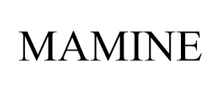 MAMINE