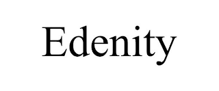 EDENITY