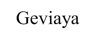 GEVIAYA