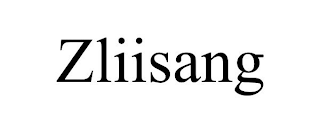 ZLIISANG