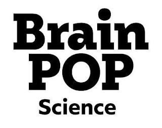 BRAIN POP SCIENCE