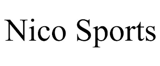 NICO SPORTS