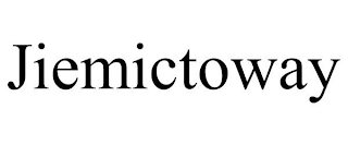 JIEMICTOWAY