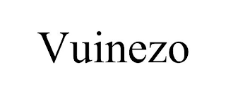 VUINEZO