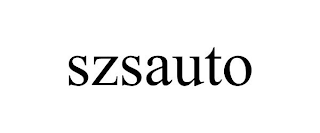 SZSAUTO