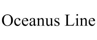 OCEANUS LINE