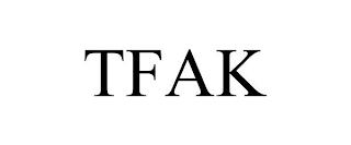 TFAK