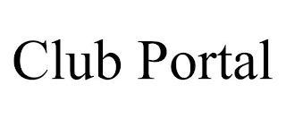 CLUB PORTAL