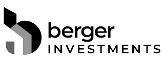 B BERGER INVESTMENTS