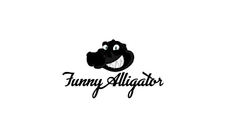 FUNNY ALLIGATOR