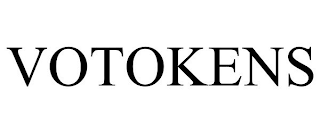 VOTOKENS