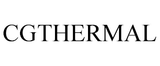 CGTHERMAL