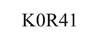 K0R41