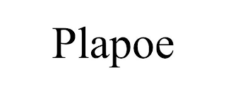 PLAPOE