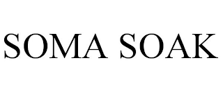 SOMA SOAK