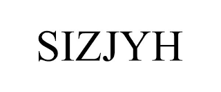 SIZJYH