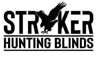 STRYKER HUNTING BLINDS