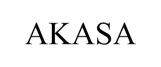 AKASA