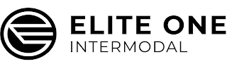 EO ELITE ONE INTERMODAL