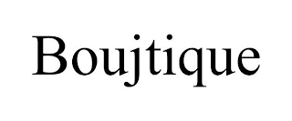 BOUJTIQUE