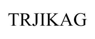 TRJIKAG