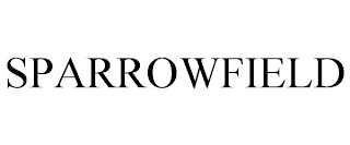 SPARROWFIELD