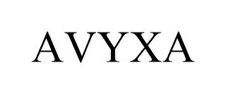 AVYXA