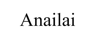 ANAILAI