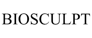 BIOSCULPT