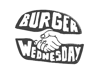 BURGER WEDNESDAY