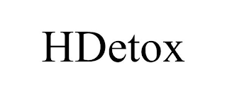 HDETOX