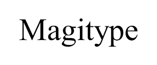 MAGITYPE