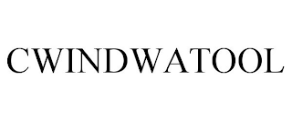 CWINDWATOOL