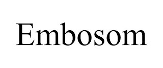 EMBOSOM