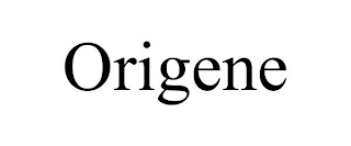 ORIGENE