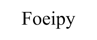 FOEIPY