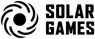 SOLAR GAMES