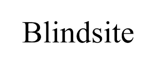 BLINDSITE