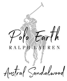 POLO EARTH RALPH LAUREN AUSTRAL SANDALWOOD