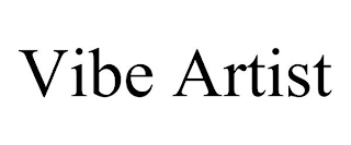 VIBE ARTIST