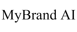 MYBRAND AI