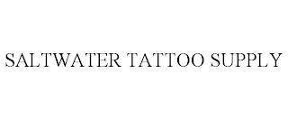 SALTWATER TATTOO SUPPLY