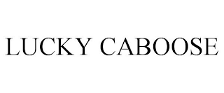 LUCKY CABOOSE