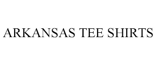 ARKANSAS TEE SHIRTS