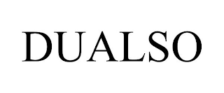 DUALSO