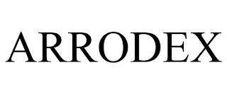 ARRODEX