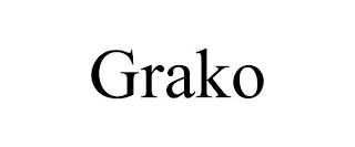 GRAKO