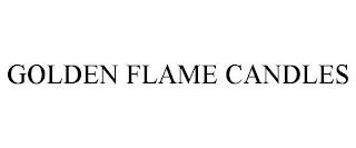 GOLDEN FLAME CANDLES