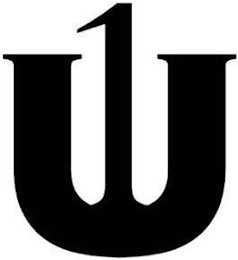 1 U